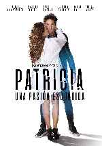 carátula carteles de Patricia - Una Pasion Escondida - V2