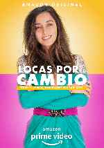 carátula carteles de Locas Por El Cambio - V12