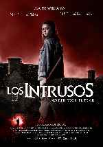 carátula carteles de Los Intrusos - 2020 - V3