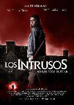 carátula carteles de Los Intrusos - 2020 - V3