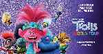 cartula carteles de Trolls - World Tour - V6