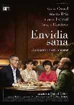 carátula carteles de Envidia Sana