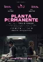 carátula carteles de Planta Permanente