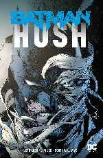 carátula carteles de Batman - Hush - V6