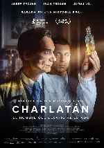 carátula carteles de Charlatan