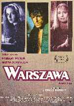 carátula carteles de Warszawa