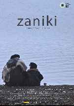 carátula carteles de Zaniki - V3