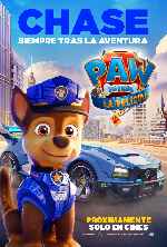 carátula carteles de Paw Patrol - La Pelicula - V04
