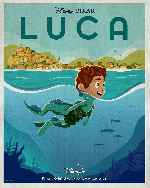 carátula carteles de Luca - 2021 - V24