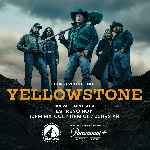 carátula carteles de Yellowstone