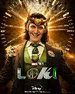carátula carteles de Loki - V21