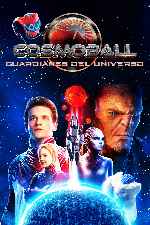 carátula carteles de Cosmoball - Guardianes Del Universo