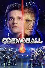 carátula carteles de Cosmoball - V2