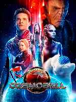 carátula carteles de Cosmoball