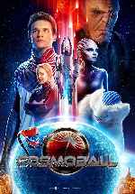 carátula carteles de Cosmoball - V4