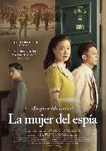 carátula carteles de La Mujer Del Espia