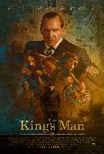 cartula carteles de The Kings Man - La Primera Mision - V03