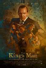 carátula carteles de The Kings Man - La Primera Mision - V03