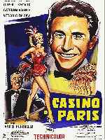 carátula carteles de Casino De Paris - V2