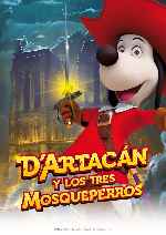 carátula carteles de Dartacan Y Los Tres Mosqueperros - 2020 - V3