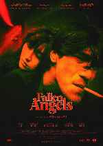 carátula carteles de Fallen Angels - 1995
