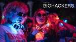carátula carteles de Biohackers - V4