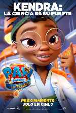 cartula carteles de Paw Patrol - La Pelicula - V08