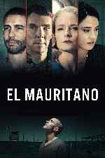 carátula carteles de El Mauritano