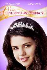 carátula carteles de Una Cenicienta Moderna 2