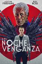 carátula carteles de Una Noche De Venganza
