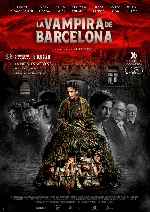 carátula carteles de La Vampira De Barcelona - V2
