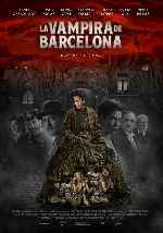carátula carteles de La Vampira De Barcelona - V3