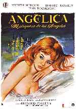 carátula carteles de Angelica Marquesa De Los Angeles