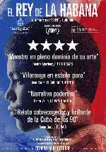 carátula carteles de El Rey De La Habana - V2