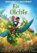 carátula carteles de Els Olchis
