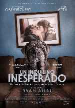 carátula carteles de Un Inquilino Inesperado