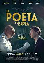 carátula carteles de El Poeta I Lespia