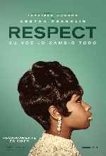 carátula carteles de Respect - V2