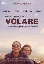 carátula carteles de Volare