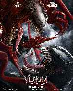 carátula carteles de Venom - Habra Matanza - V2