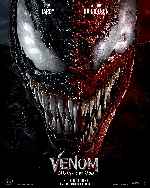carátula carteles de Venom - Carnage Liberado - V02