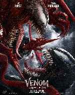 carátula carteles de Venom - Carnage Liberado - V03