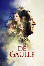 carátula carteles de De Gaulle