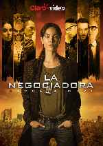 carátula carteles de La Negociadora - 2020 - V2