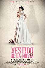 carátula carteles de El Vestido De La Novia