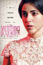 carátula carteles de El Vestido De La Novia - V2