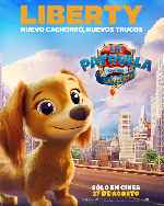 cartula carteles de La Patrulla Canina - La Pelicula - V04