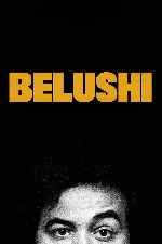carátula carteles de Belushi