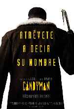 carátula carteles de Candyman - V2