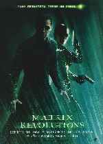 carátula carteles de Matrix Revolutions